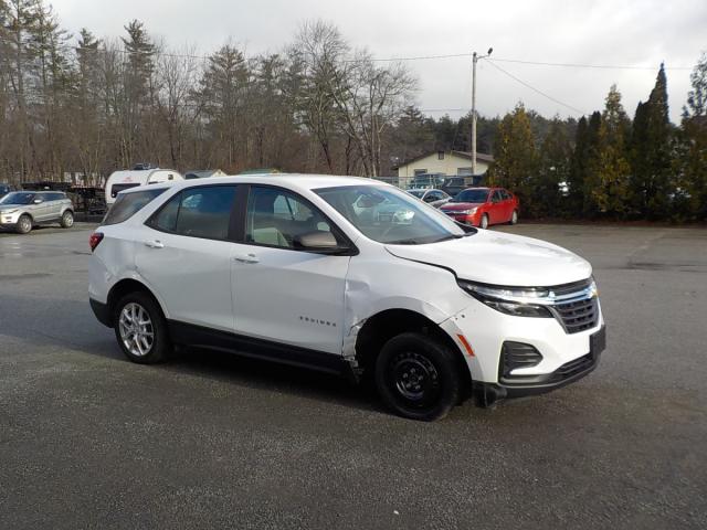  Salvage Chevrolet Equinox