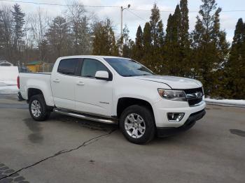  Salvage Chevrolet Colorado