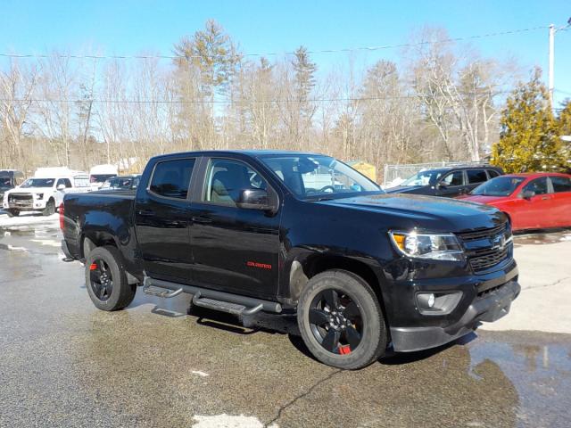  Salvage Chevrolet Colorado