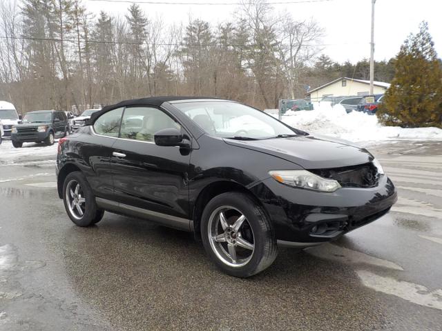  Salvage Nissan Murano