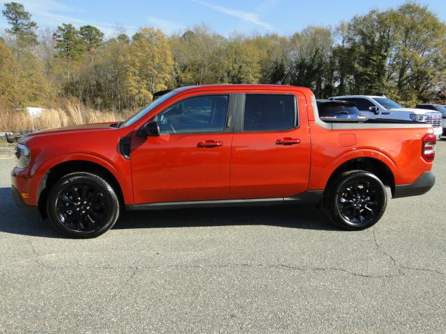  Salvage Ford Maverick