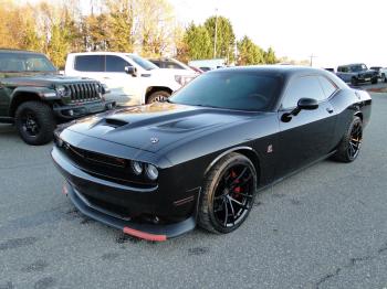  Salvage Dodge Challenger