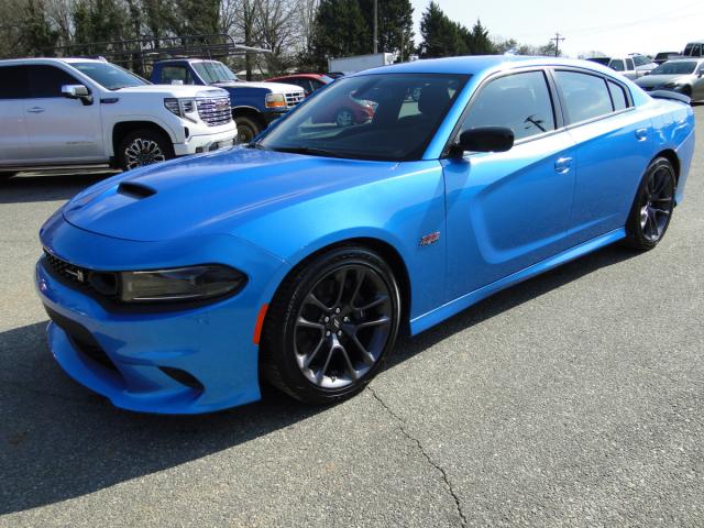  Salvage Dodge Charger