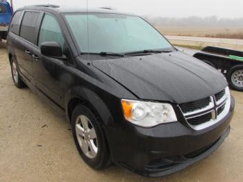  Salvage Dodge Grand Caravan