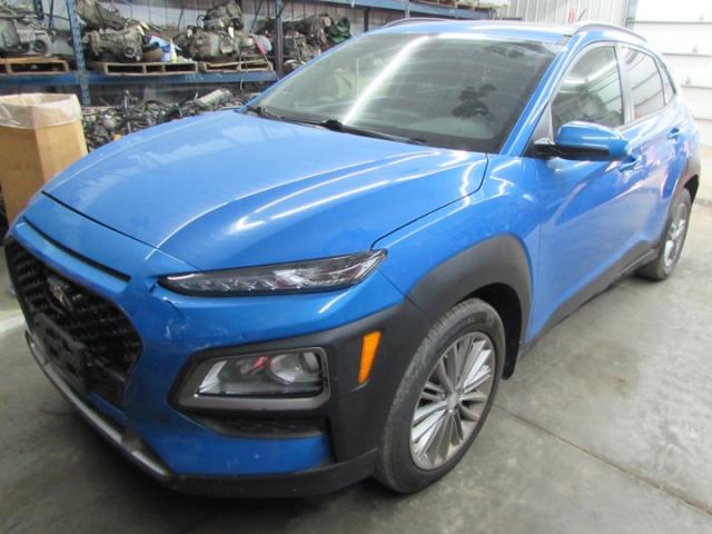  Salvage Hyundai Kona