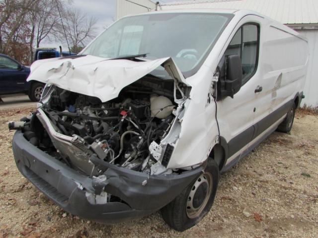  Salvage Ford Transit