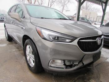  Salvage Buick Enclave