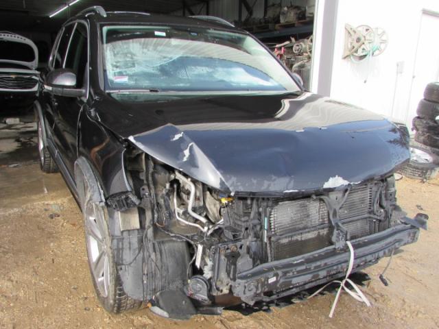  Salvage Volkswagen Tiguan