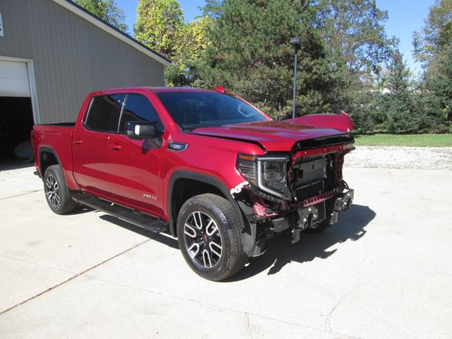  Salvage GMC Sierra 1500